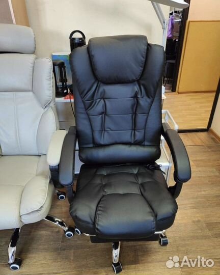 Компьютерное кресло новое офисное