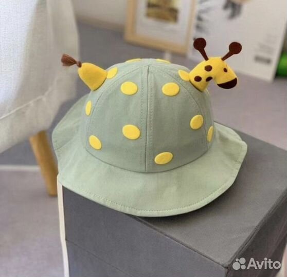 Панама (кепка) детская новая 1-5 лет