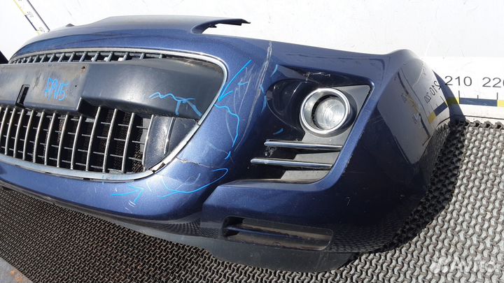 Бампер передний Peugeot 4007