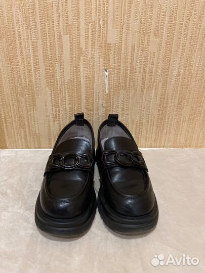 Лоферы детские