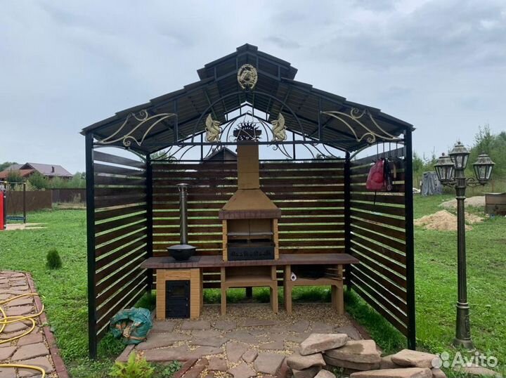 Барбекю от производителя с доставкой