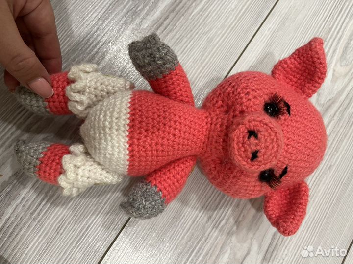 Инрушка стич