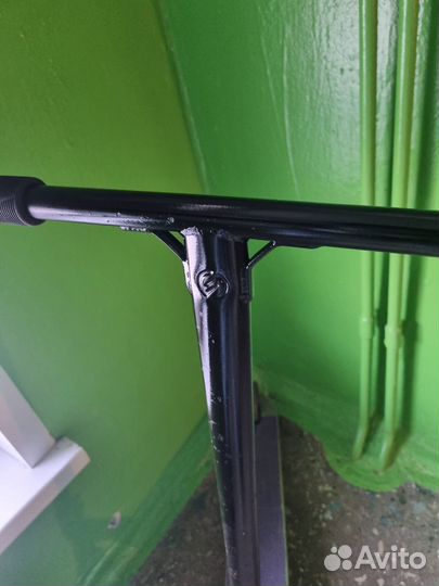 Трюковой самокат oxelo mf 3.6