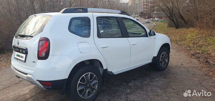 Renault Duster 2.0 AT, 2019, 71 722 км