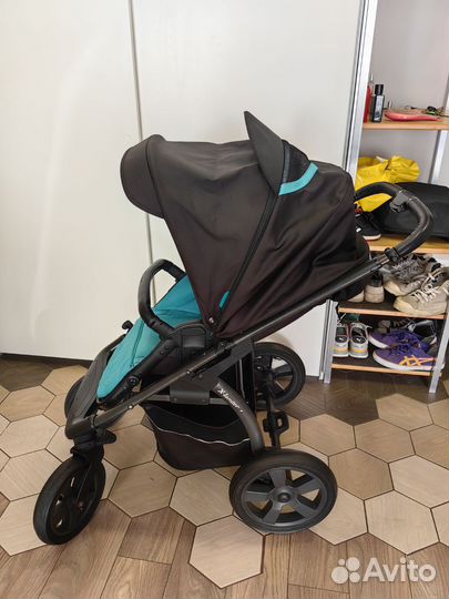 Прогулочная коляска X-lander X-Move 3 в 1