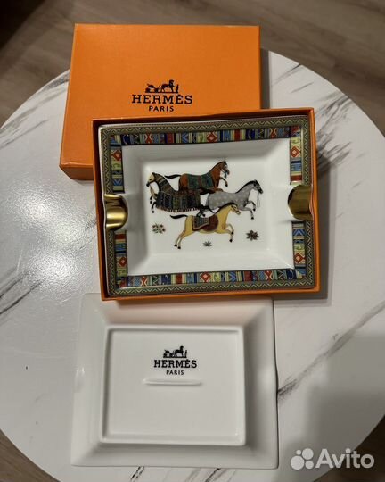 Пепельница Hermes