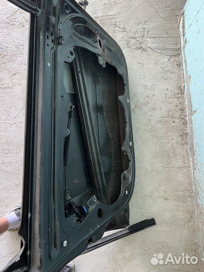 Дверь водительская skoda octavia a5 2010