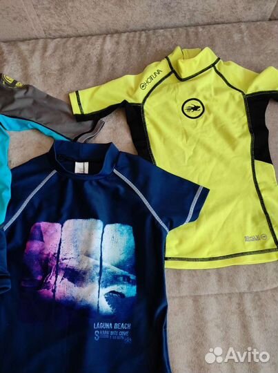 Солнцезащитная пляжная брендовая одежда Hot tuna