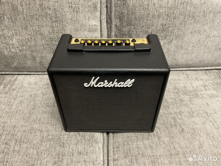 Комбоусилитель Marshall code 25
