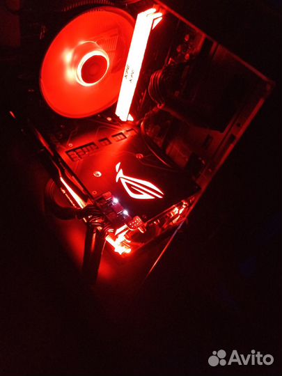 Видеокарта rtx 2080 asus rog strix