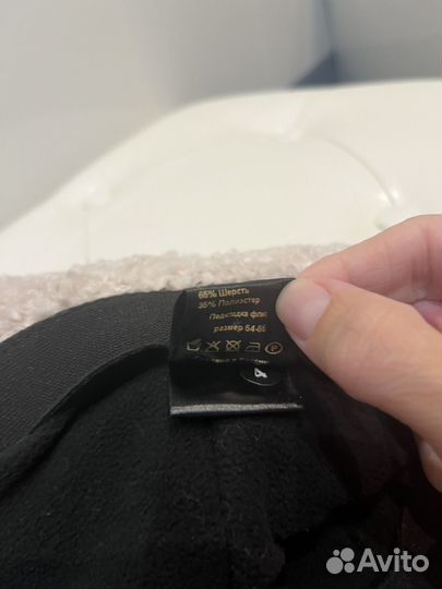 Шапка-панамка для девочки (новая)