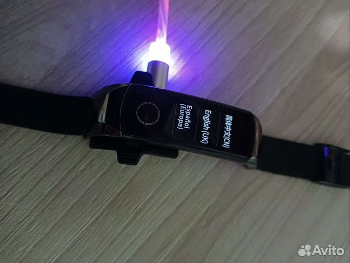 Часы honor band 5