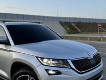 Skoda Kodiaq 1.4 AMT, 2020, 73 000 км, с пробегом, цена 2 690 000 руб.