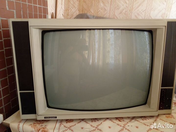 Советский телевизор