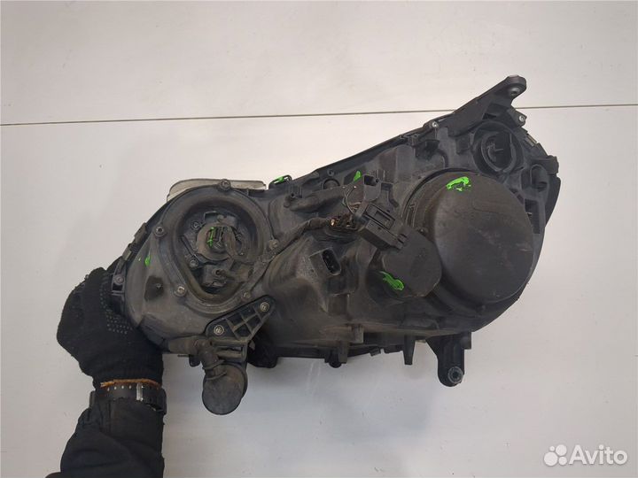 Фара (передняя) Mercedes E W211, 2003