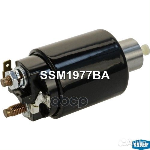 Втягивающее реле стартера SSM1977BA Krauf