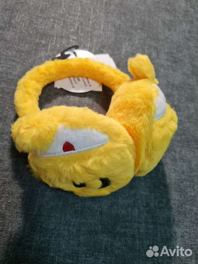 Наушники шапка детские George шапка