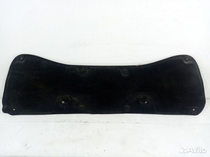 Шумоизоляция капота Toyota RAV 4 3 (CA30)