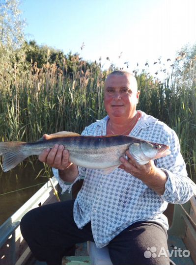 Рыбалка в с Маково, ул. Набережная 20 Астрахань