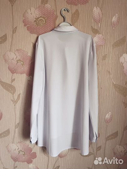 Рубашка школьная