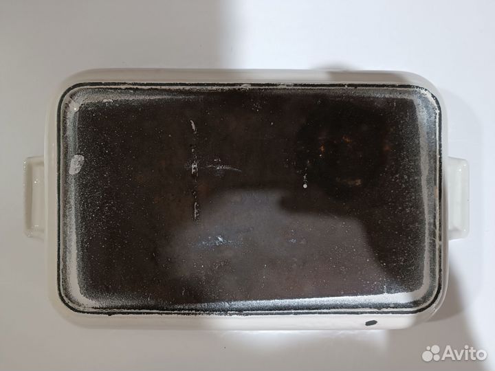 Чугунная форма СССР