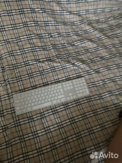 Клавиатура apple для любых пк