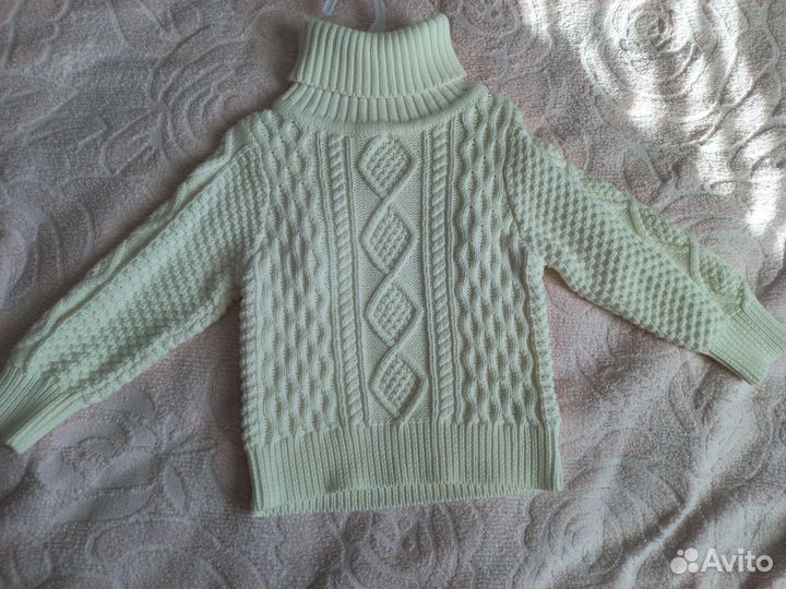 Вещи для девочки 74-80