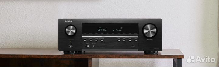 AV ресивер Denon AVC-S670H