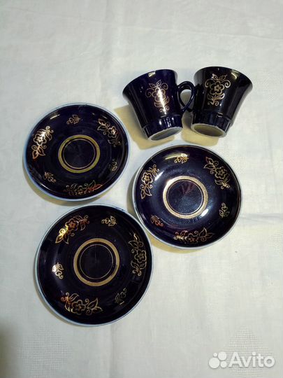 Тарелки СССР