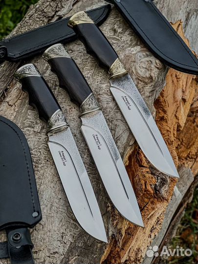 Нож охотничий