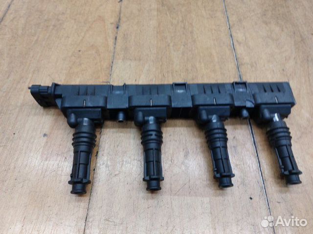 Модуль зажигания Opel Agila A Z12XE 2001