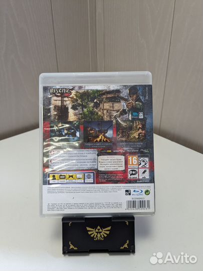Risen 2 Темные воды для ps3