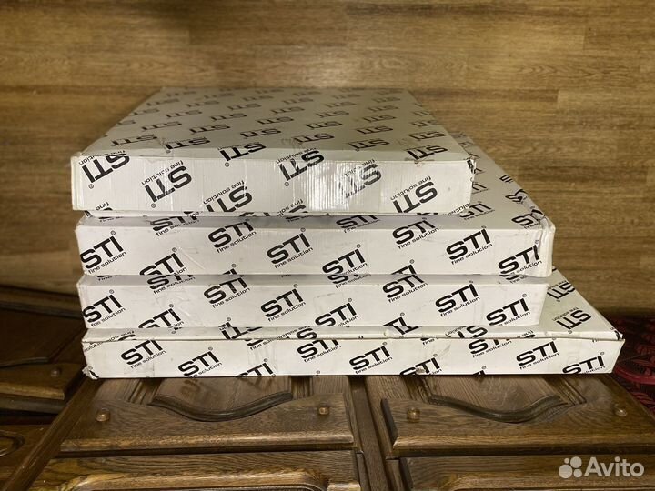 Биметаллические радиаторы новые