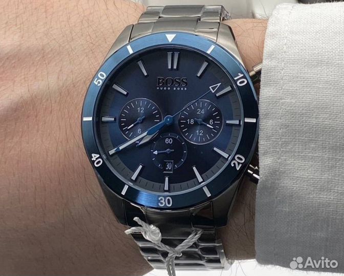 Наручные часы Hugo Boss HB1513863 с хронографом