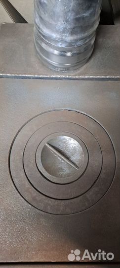 Колосники,плиты с комфоркой,дверцы печные