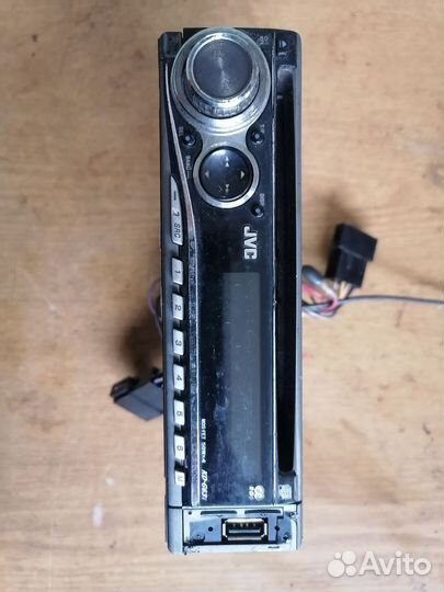 Автомагнитола