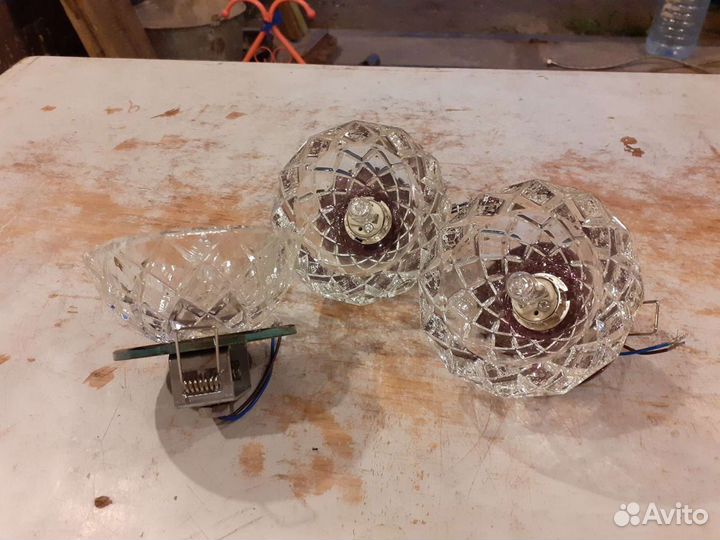 Светильники