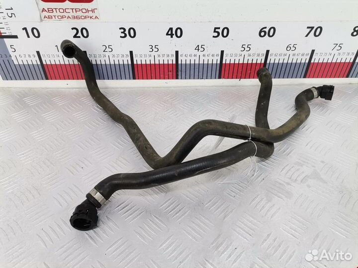 Патрубок отопителя (печки) BMW 7 E65/E66/E67 рест