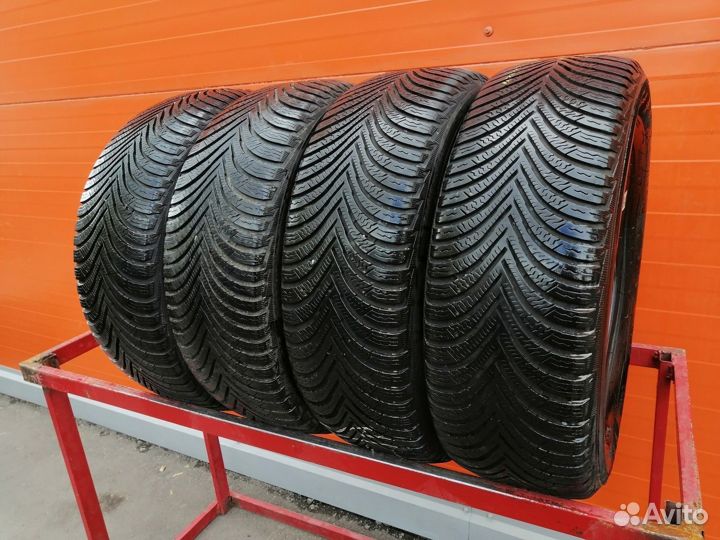 Michelin Alpin 5 205/55 R16 91T