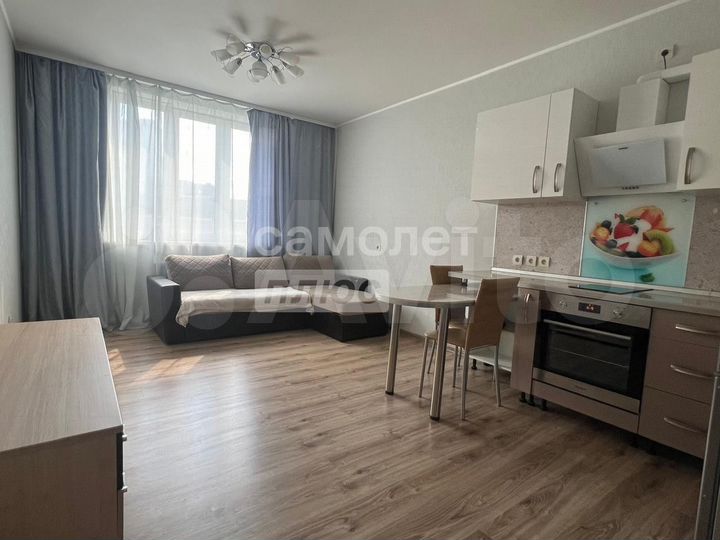 1-к. квартира, 44,1 м², 5/13 эт.