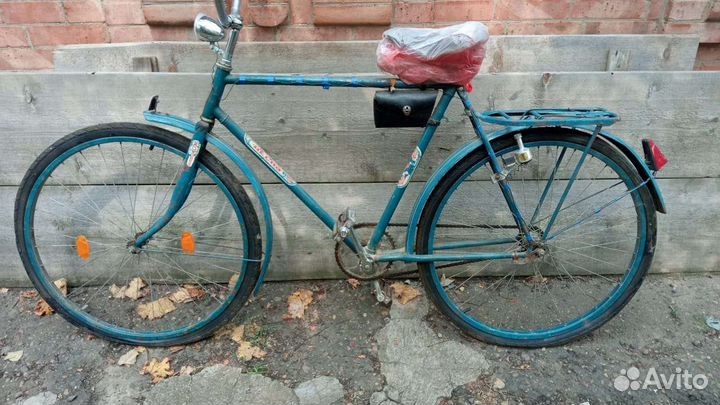 Велосипед бу