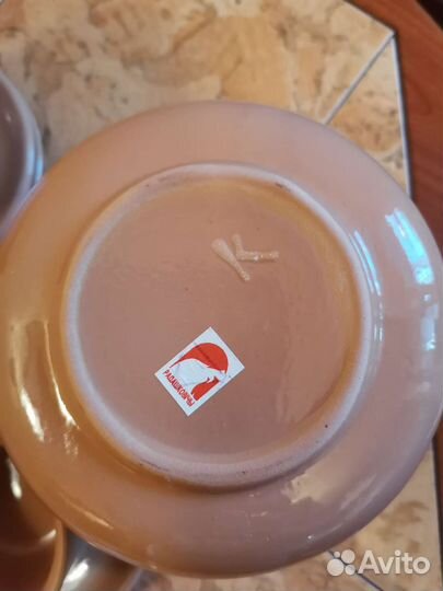 Сервиз чайный