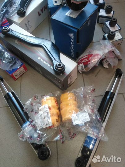 Рычаг подвески форд мондео 4 ford Mondeo 4