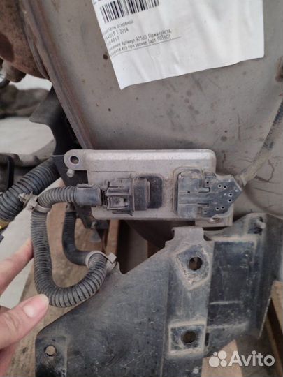 Датчик кислородный Renault T 2014