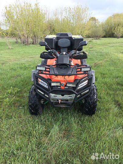 Cfmoto x8