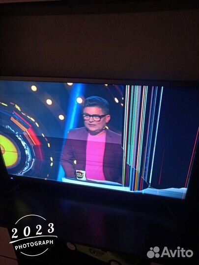 Телевизор DXP