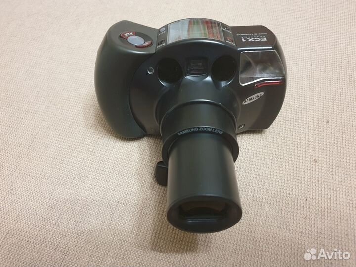 Плёночный фотоаппарат Samsung ECX 1