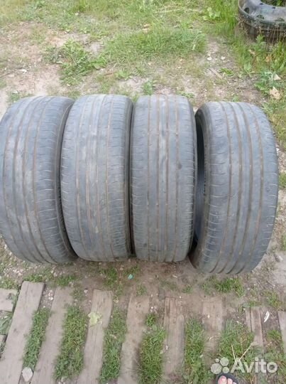 Continental ContiPremiumContact 2 215/55 R18