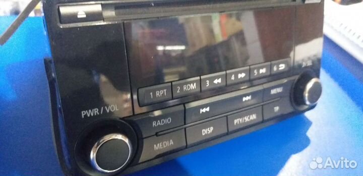 Магнитола Mitsubishi Lancer new с флешкой 870А689