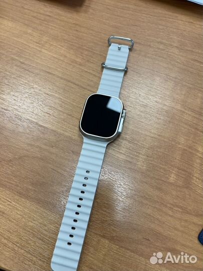 Часы apple watch ultra 2